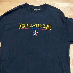 NBA All Star Game T-Shirt Large
